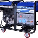 Бензиновый генератор ТСС SGG 12000EHLA с АВР. Дополнительное изображение 3