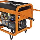Дизельный генератор Carver PPG-7000DE. Дополнительное изображение 4