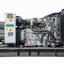 Дизельный генератор Aksa APD550P. Основное изображение