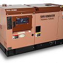 Дизельный генератор Toyo TKV-15SBS. Основное изображение