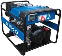 Дизельный генератор Geko 10010 E-S/ZEDA (миниатюра)