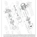 Консольно-моноблочный фланцевый насос PSTG 100-315/1100 (N). Дополнительное изображение 3