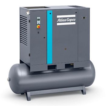 Винтовой компрессор Atlas Copco G18 13P TM