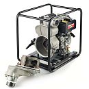 Дизельная мотопомпа Daishin SWT-80YD. Дополнительное изображение 2