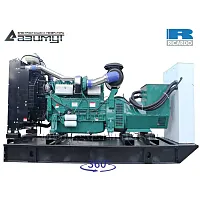 Дизельный генератор Азимут АД-250С-Т400-1РМ19 (миниатюра)