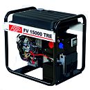 Бензиновый генератор Fogo FV15000TRE. Основное изображение