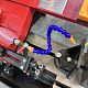Ручной ленточнопильный станок MetMachine LS1118. Дополнительное изображение 17