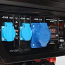 Бензиновый генератор PATRIOT GP 7210AE с АВР. Дополнительное изображение 4