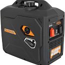 Бензиновый генератор Carver PPG-1800/24IS. Дополнительное изображение 3
