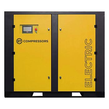 Винтовой компрессор ET-Compressors ET SL 160 VS PM 10 IP55