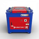 Станок для гибки арматуры Vektor GW52SA с доводчиком. Основное изображение