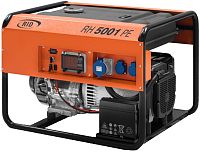 Бензиновый генератор RID RH 5001 P (миниатюра)