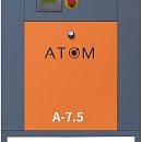Винтовой компрессор Atom А-7.5 8 IP65. Дополнительное изображение 1