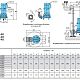 Дренажный насос Calpeda GMGM 6-40C. Дополнительное изображение 3