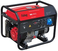 Бензиновый генератор Fubag BS 6600 (миниатюра)