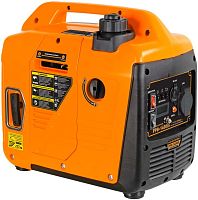 Бензиновый генератор Carver PPG-1400IS (миниатюра)