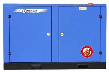 Винтовой компрессор Remeza ВС50-8.5
