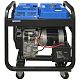 Дизельный генератор TSS SDG 9000EH3A. Дополнительное изображение 3
