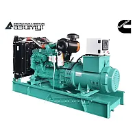 Дизельный генератор Азимут АД-150С-Т400-2РМ15 (миниатюра)