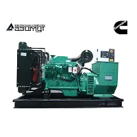 Дизельный генератор Азимут АД-64С-Т400-1РКМ15 (миниатюра)