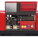Сварочный генератор Shindaiwa DGW400DMK. Дополнительное изображение 3