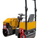 Виброкаток Grost FVR1200H. Дополнительное изображение 3