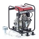 Дизельная мотопомпа Koshin STY-50D. Дополнительное изображение 1
