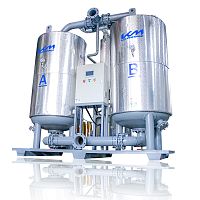 Осушитель воздуха Kraftmachine КМ-АДСГ-50 (-40C) (миниатюра)