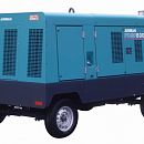 Передвижной компрессор Airman PDSF830. Основное изображение