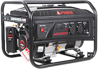 Бензиновый генератор A-iPower Lite AP2200 (миниатюра)