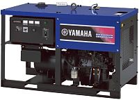 Дизельный генератор Yamaha EDL 20000 TE с АВР (миниатюра)