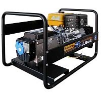 Бензиновый генератор Energo EB 13.5/400-SLE с АВР (миниатюра)