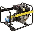 Дизельный генератор Atlas Copco QEP 4. Основное изображение