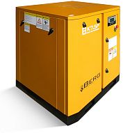 Винтовой компрессор Berg ВК-7.5Р-Е 8 (IP54) (миниатюра)