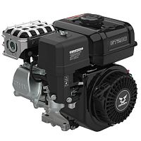 Бензиновый двигатель EVOline GT 200 S (миниатюра)