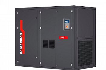 Винтовой компрессор DALGAKIRAN DPR D 160-7,5