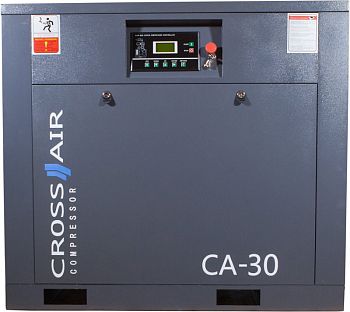 Винтовой компрессор Crossair CA30-10RA-F (IP55)