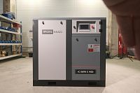 Винтовой компрессор IronMac IC 50/10 C VSD (IP55) (миниатюра)