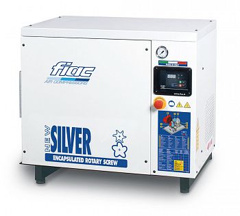 Винтовой компрессор Fiac NEW SILVER 10 SD 8