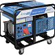 Дизельный генератор TSS SDG 10000EH3A. Дополнительное изображение 2