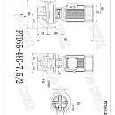 Насос в линию PURITY PTD 65-48G/2. Дополнительное изображение 3