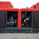 Передвижной компрессор BAYSAR DS420-12. Дополнительное изображение 2