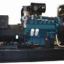 Дизельный генератор Aksa AD-750. Основное изображение