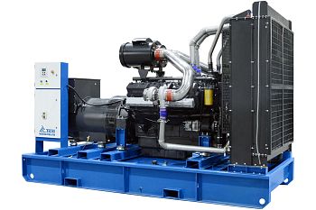 Дизельный генератор TSS АД-550С-Т400 с АВР