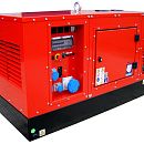 Дизельный генератор EuroPower EPS 183 TDE с АВР. Основное изображение