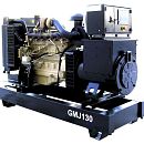 Дизельный генератор GMGen GMJ130. Основное изображение