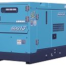 Дизельный генератор Airman SDG13S. Основное изображение