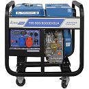 Дизельный генератор ТСС SDG 9000EH3UA. Дополнительное изображение 1