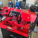 Ручной ленточнопильный станок с поворотной рамой MetMachine LSZ1525. Дополнительное изображение 13