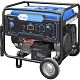 Бензиновый генератор ТСС SGG 6000EHNA Duplex. Дополнительное изображение 2